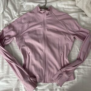 lululemon cropped define jacket